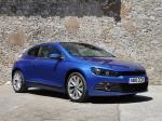 Volkswagen Scirocco 2008 года (UK)
